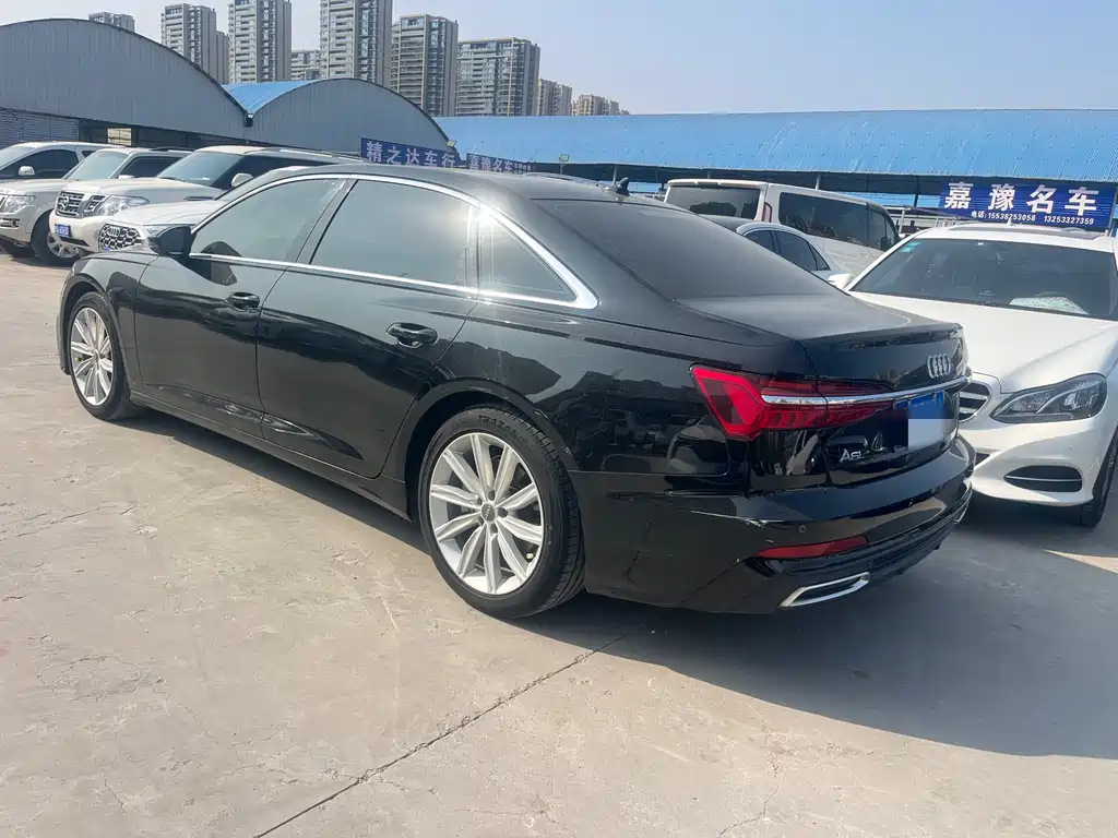 Audi A6 2021