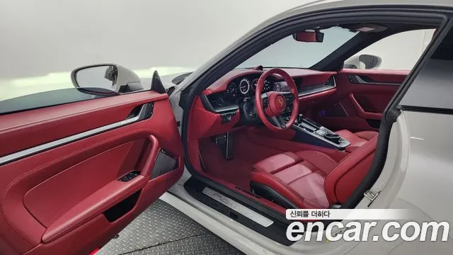 Porsche 911 2022
