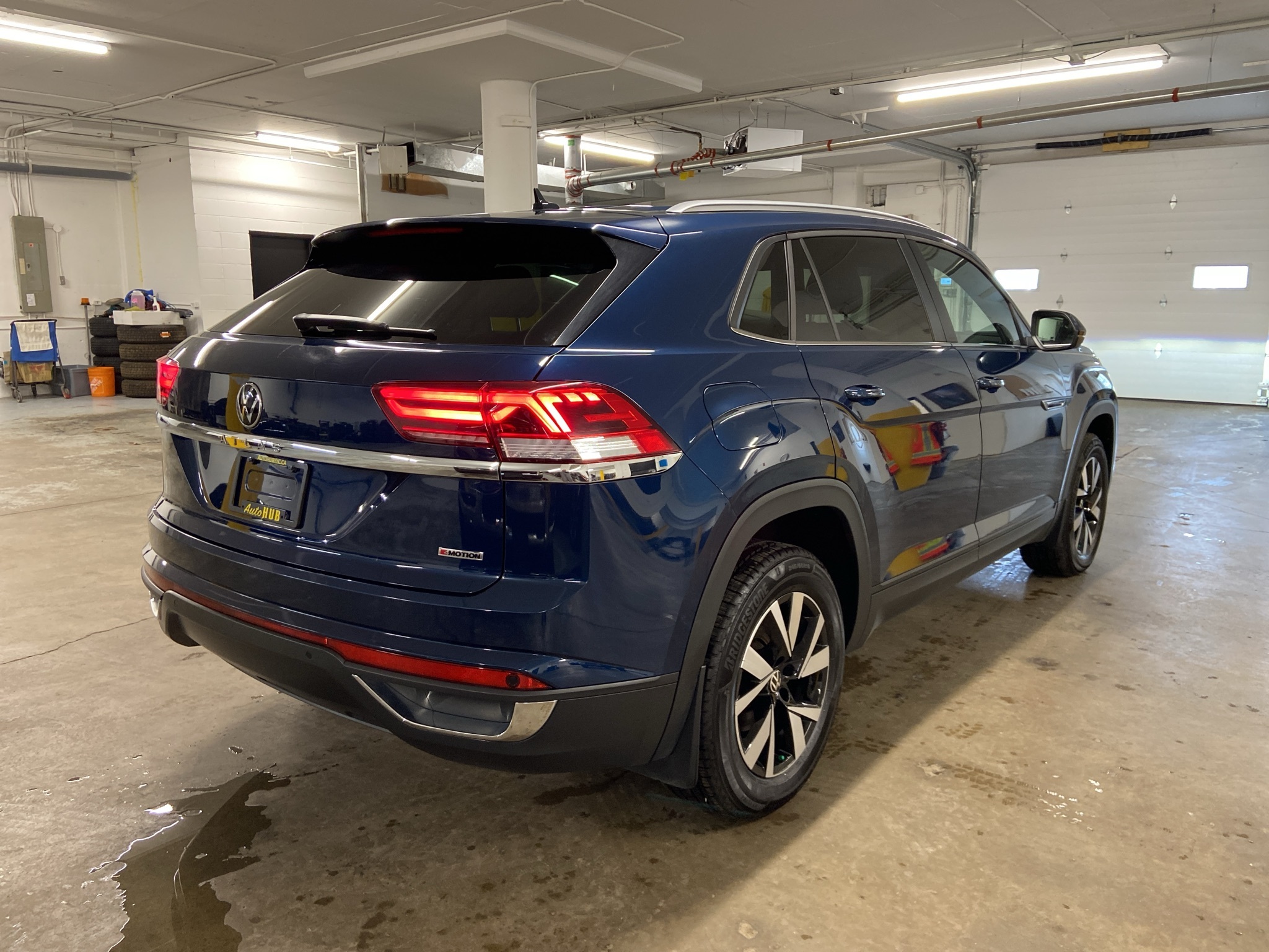 Volkswagen Atlas Cross Sport 2022