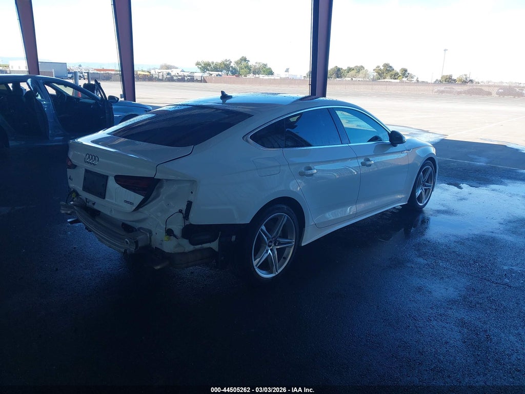 Audi A5 2021