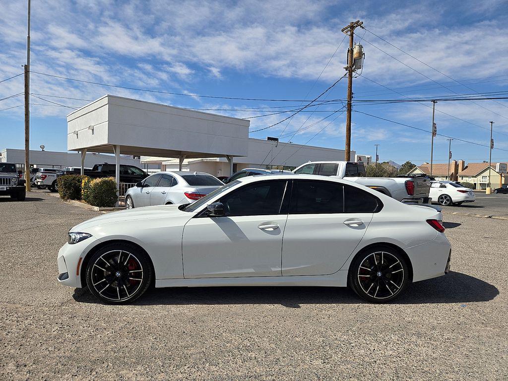 BMW M340I 2023