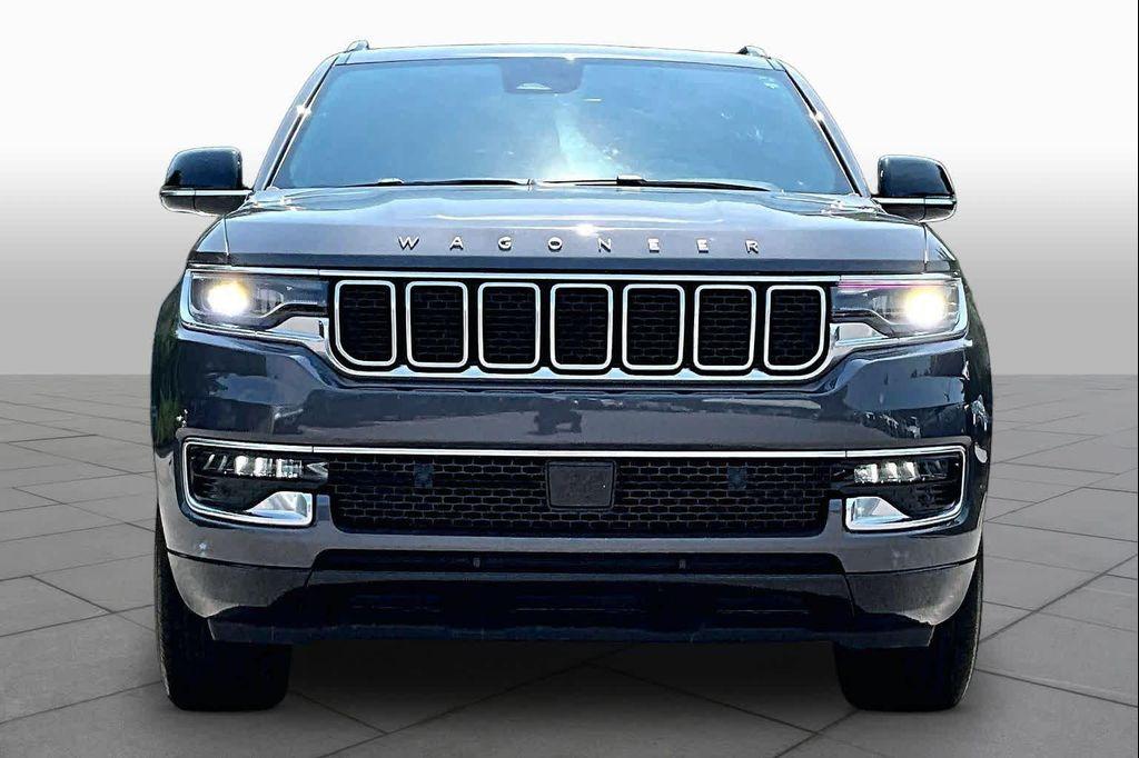 Jeep Wagoneer 2025