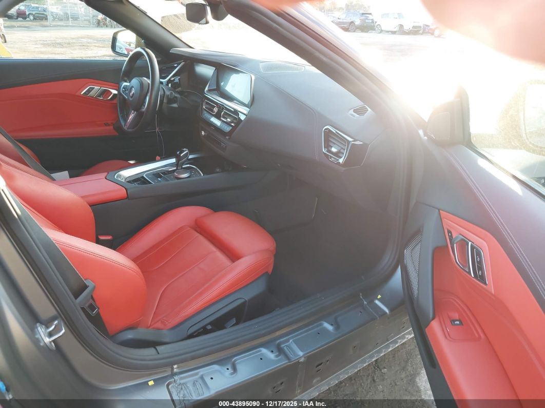 BMW Z4 2022