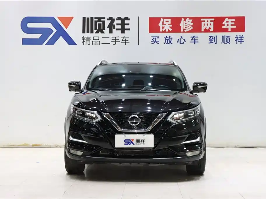 Nissan Qashqai 2021