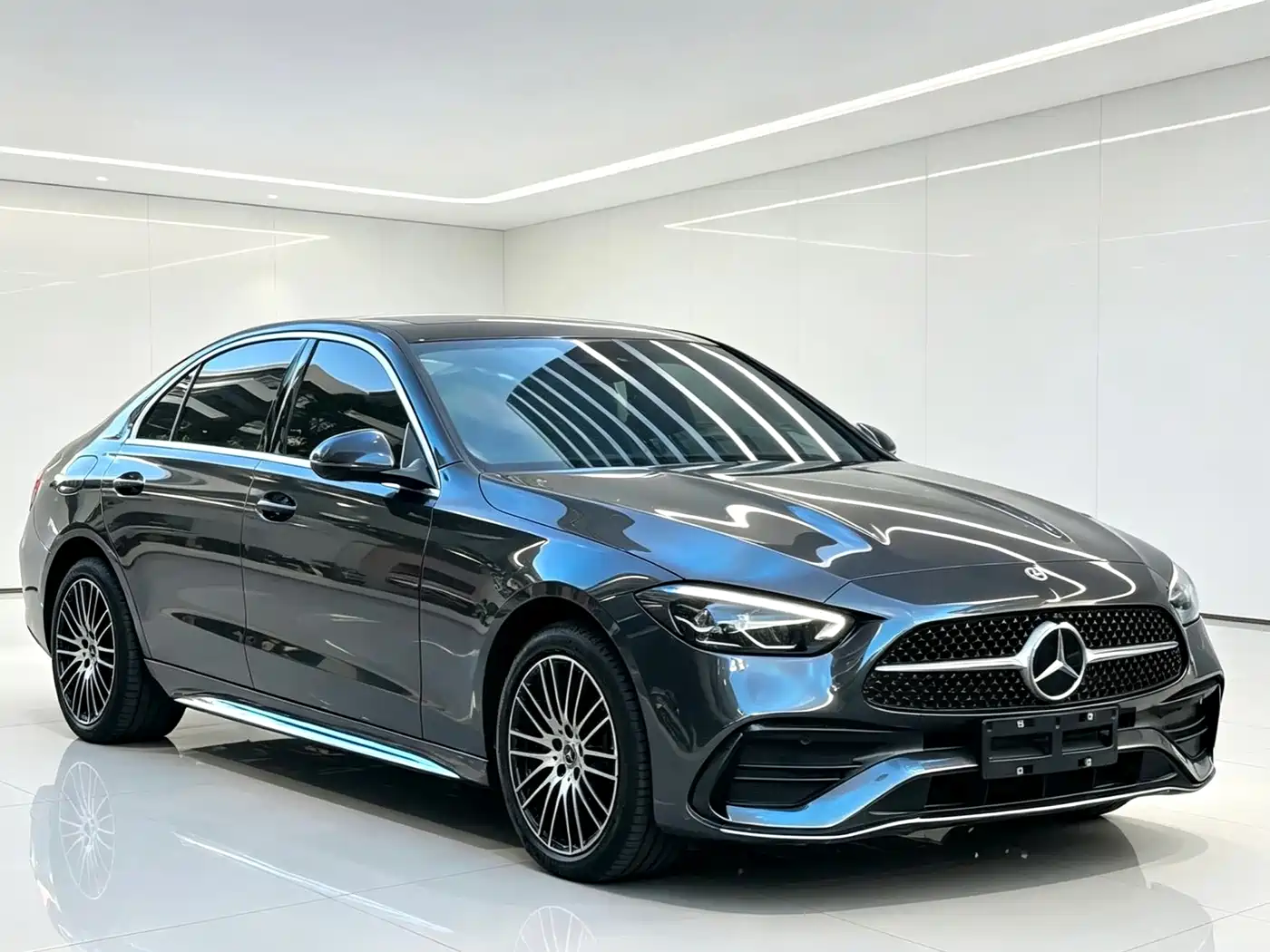 Mercedes-Benz C-Класс 2022