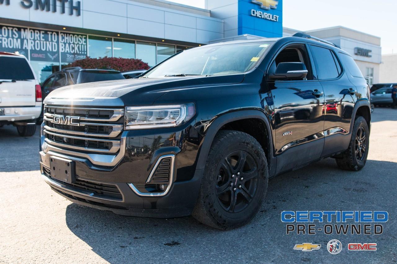 GMC Acadia 2021