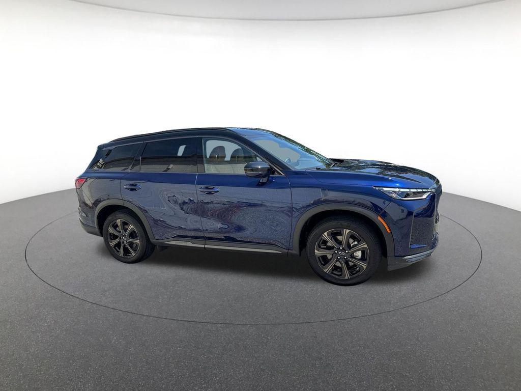 Infiniti QX60 2026