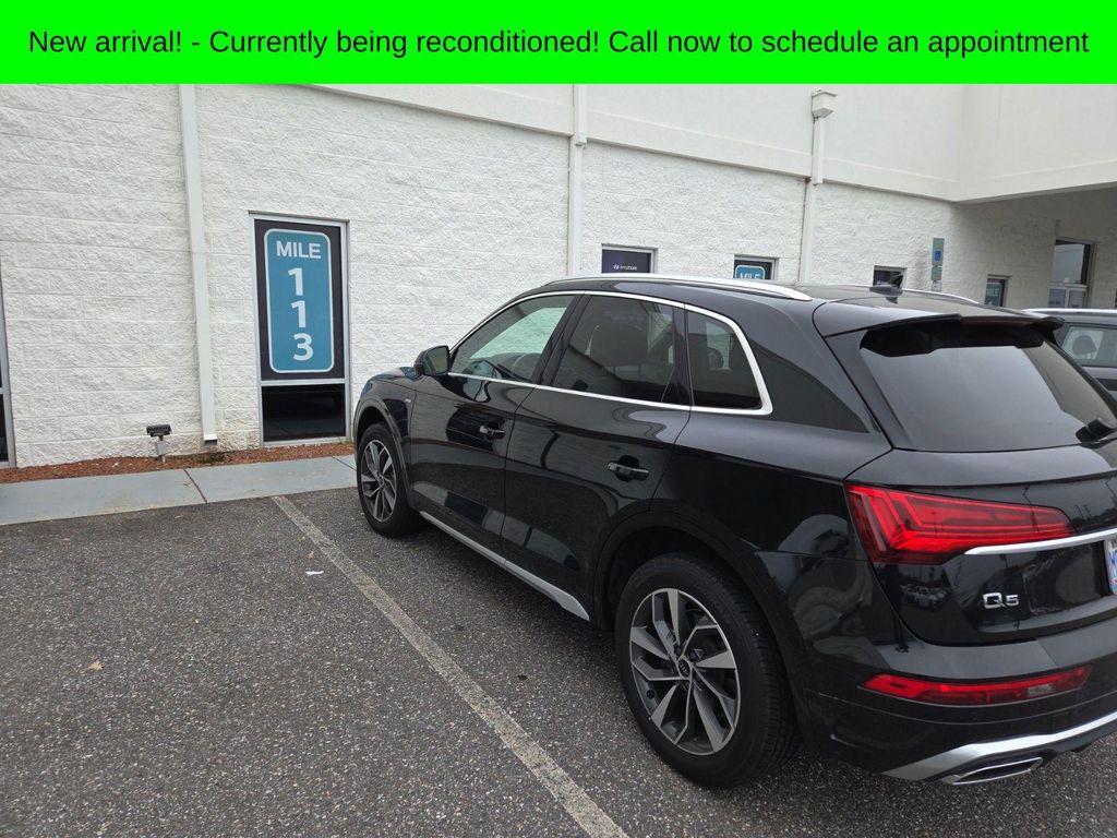 Audi Q5 2024