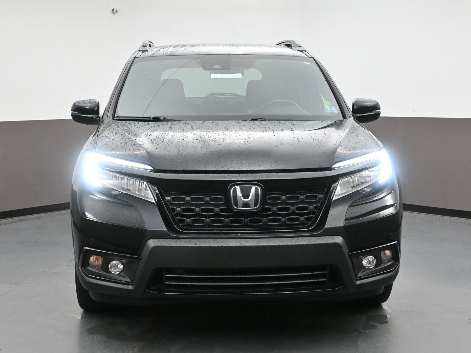 Honda Passport 2020