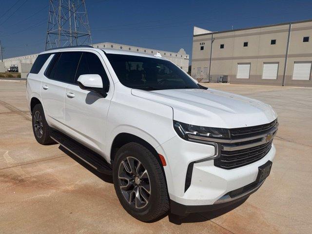 Chevrolet Tahoe 2021
