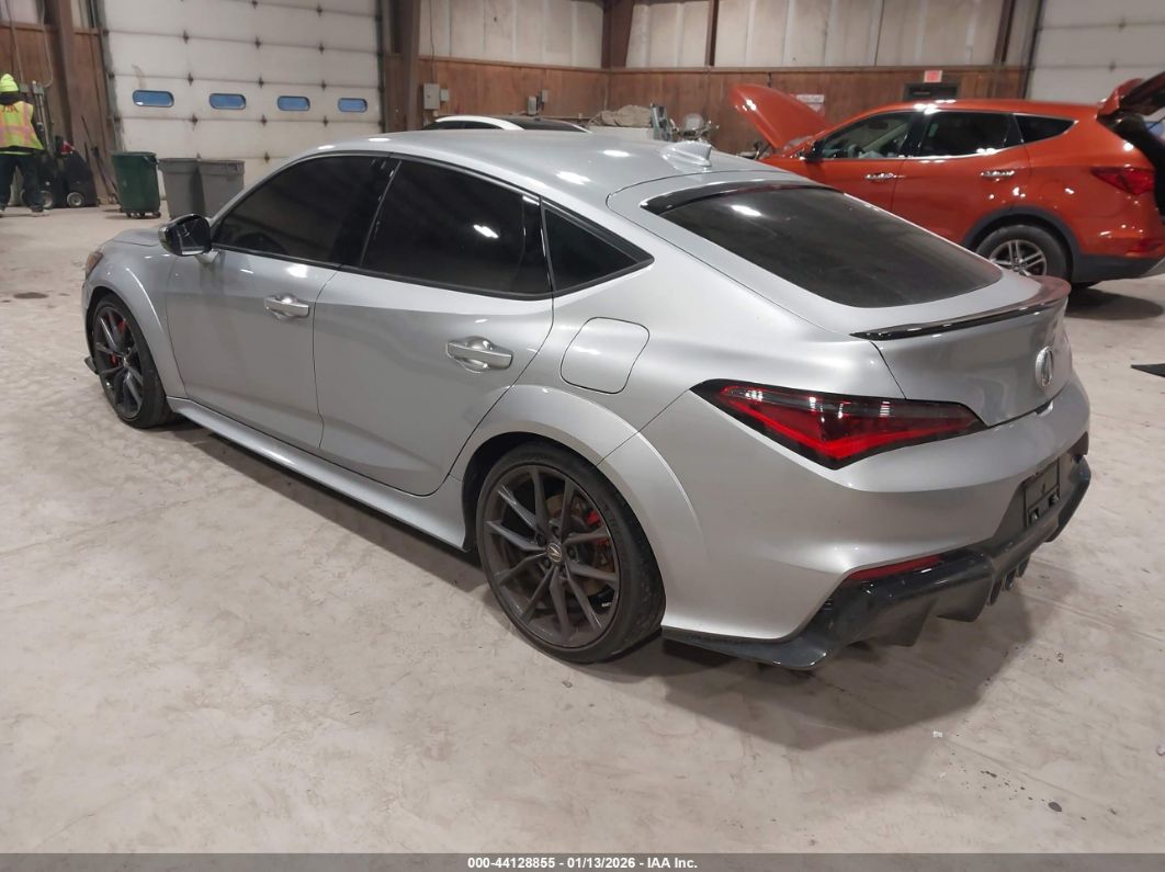 Acura Integra 2025