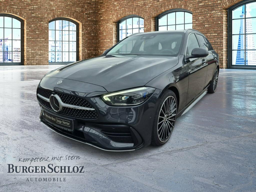 Mercedes-Benz C 300 2021