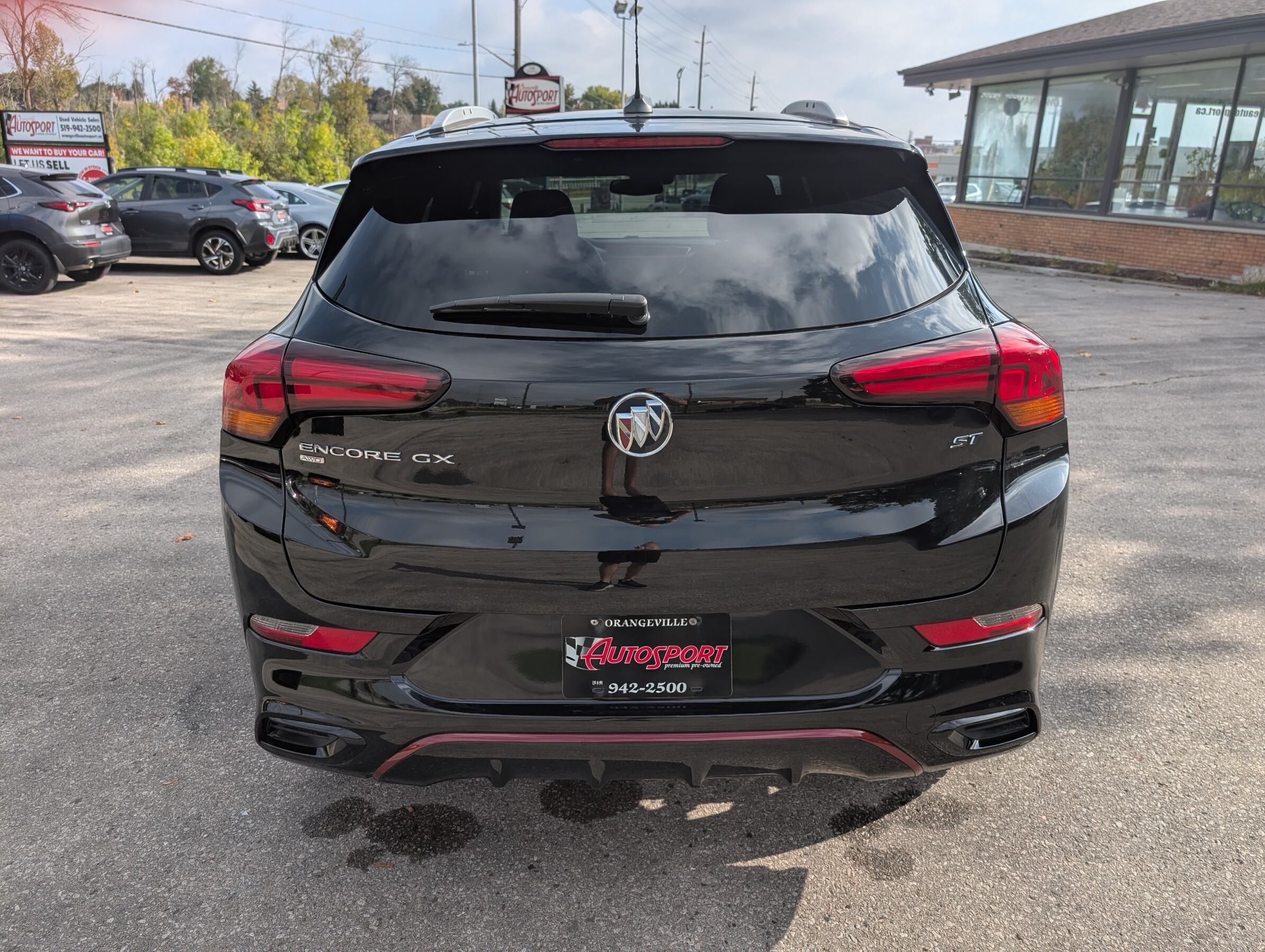 Buick Encore GX 2023