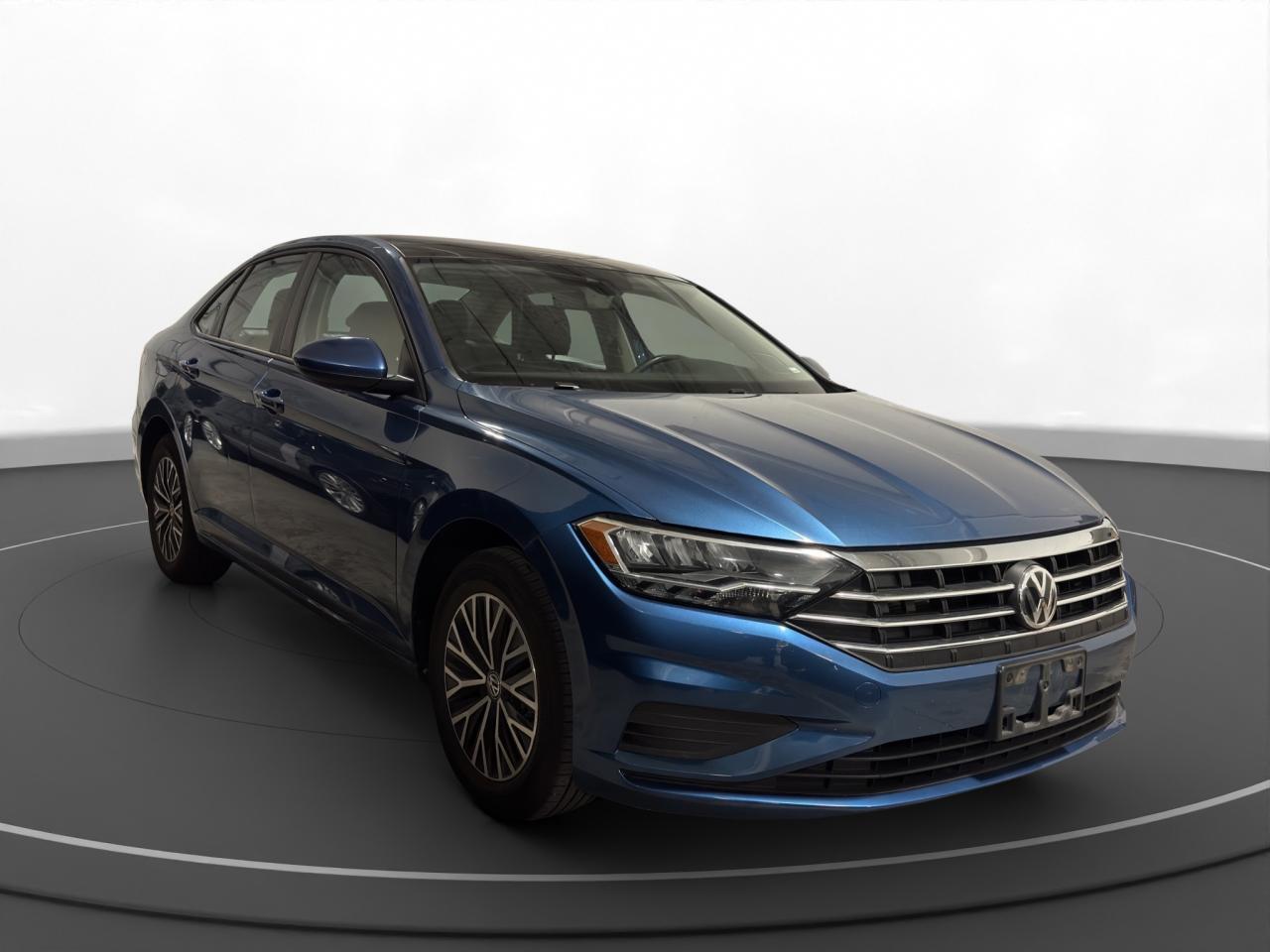 Volkswagen Jetta 2021