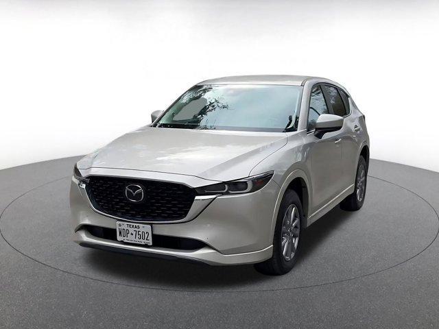 Mazda CX-5 2025