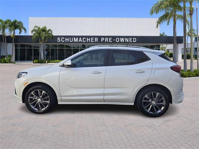Buick Encore GX 2022