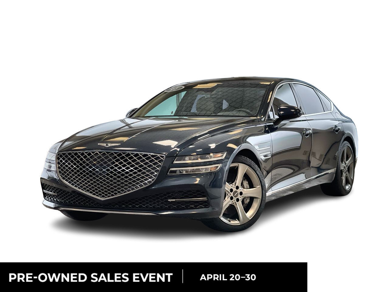 Genesis G80 2021