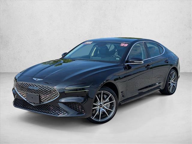 Genesis G70 2025
