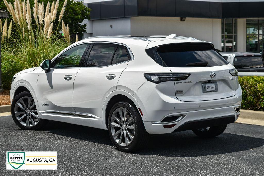 Buick Envision 2021