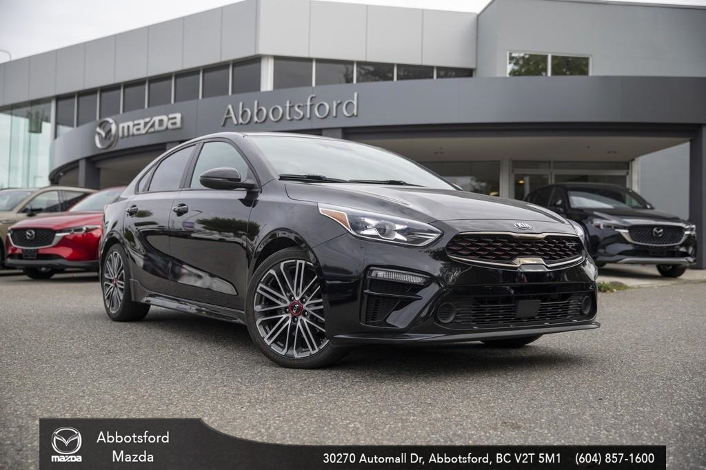 Kia Forte 2021