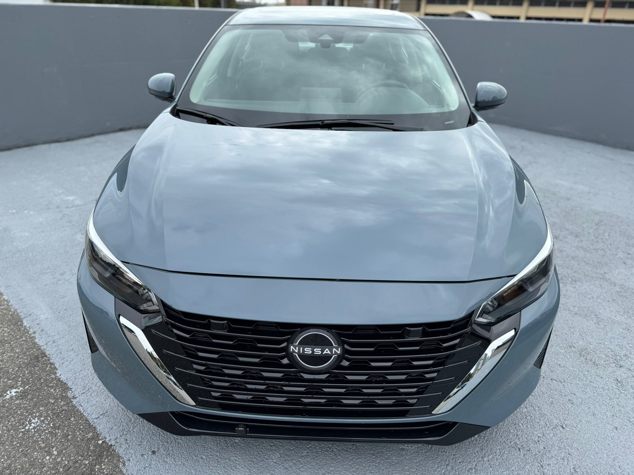 Nissan Sentra 2025