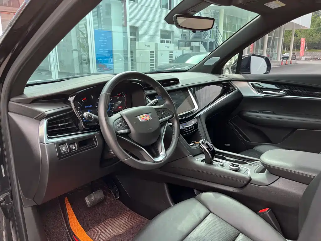 Cadillac XT6 2024
