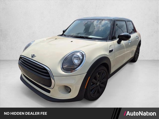 Mini Hardtop 2021