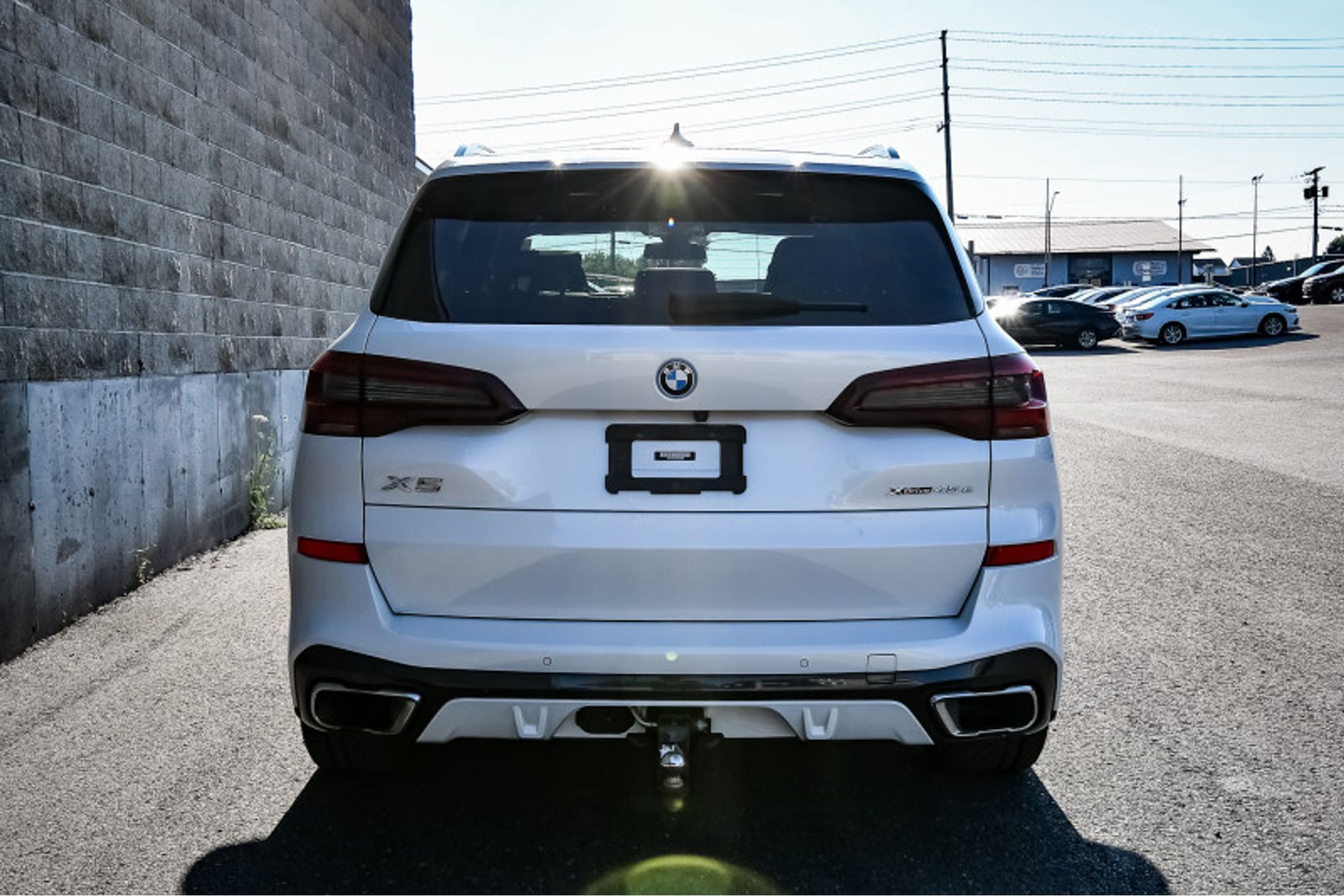 BMW X5 2022