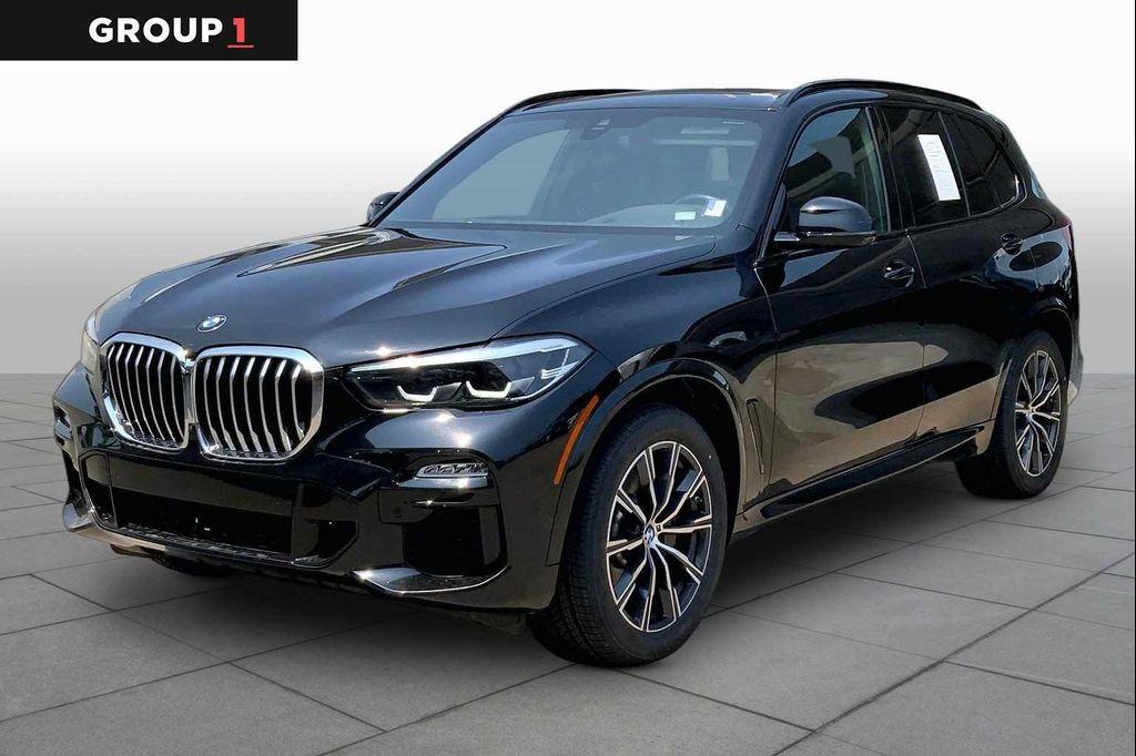 BMW X5 2021