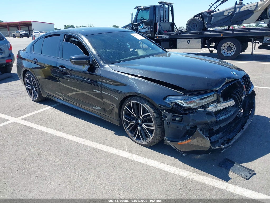 BMW 540 2021