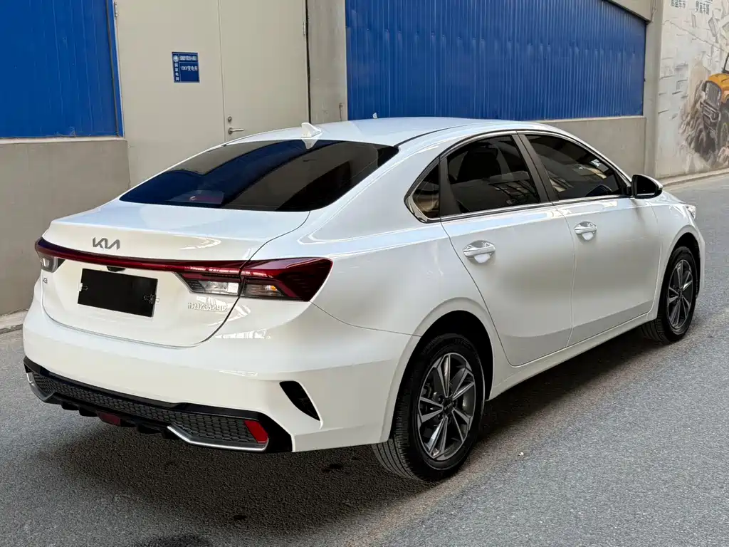 Kia K3 2023