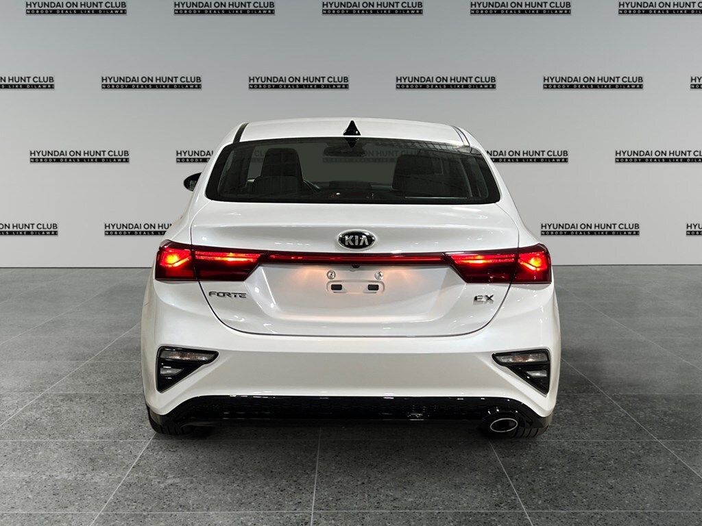 Kia Forte 2020