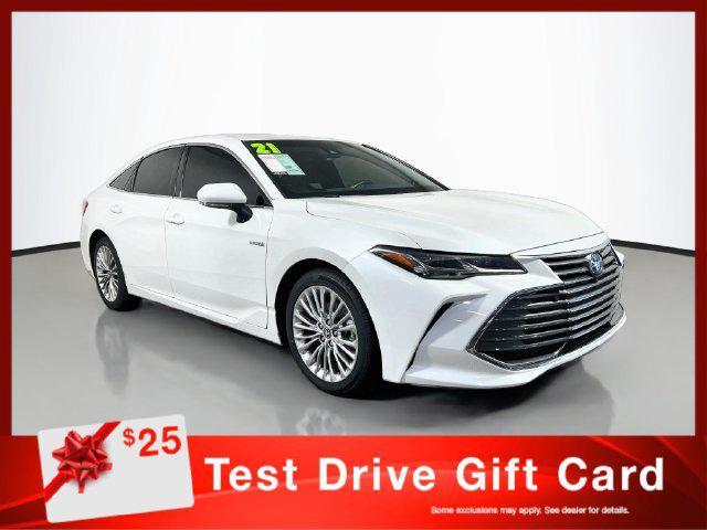 Toyota Avalon 2021