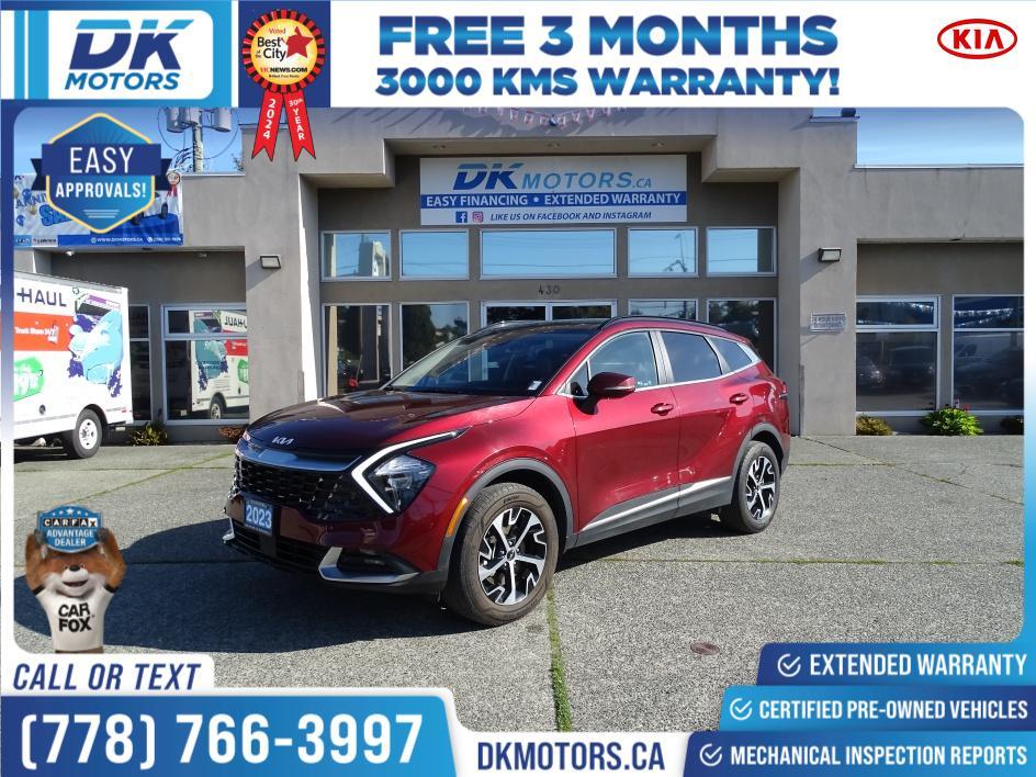 Kia Sportage 2023