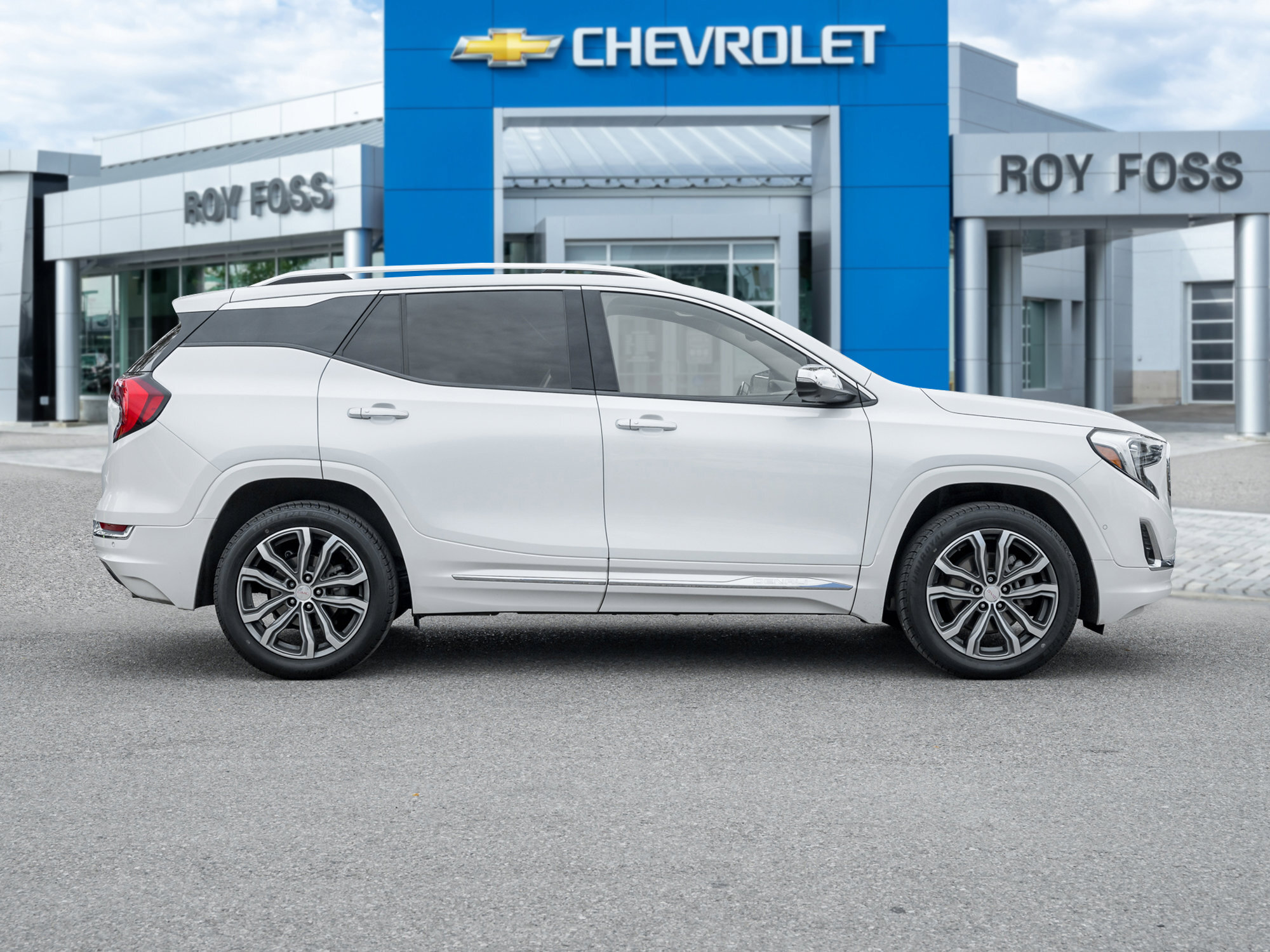 GMC Terrain 2020