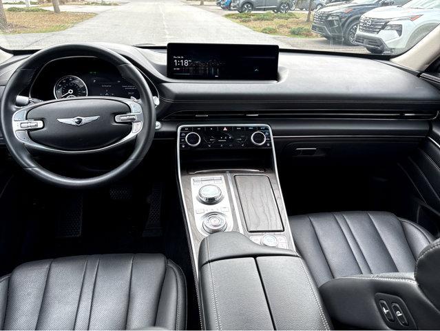 Genesis GV80 2024