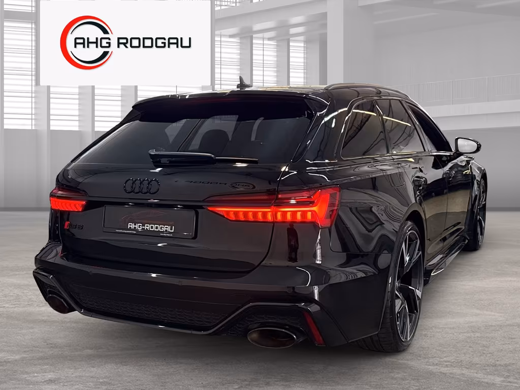 Audi RS6 2023