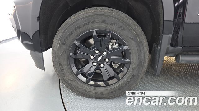 Chevrolet Colorado 2022
