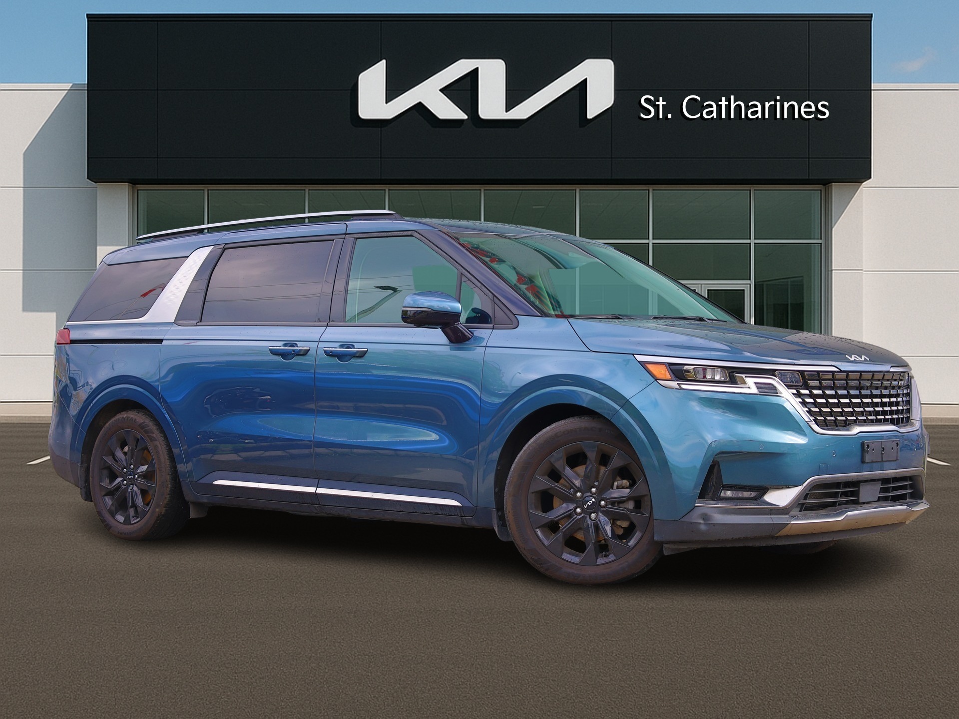 Kia Carnival 2024