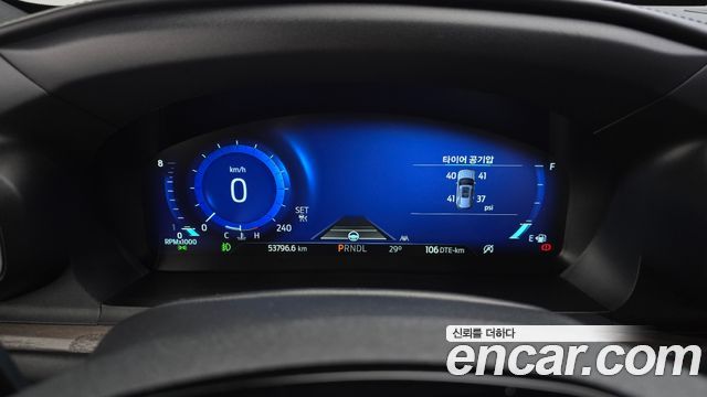 Ford Explorer 2022