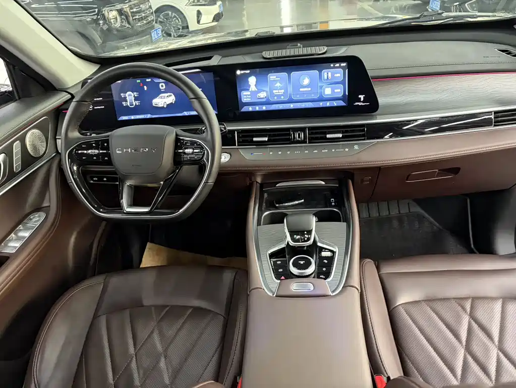 CHERY Tiggo 8 Pro 2023