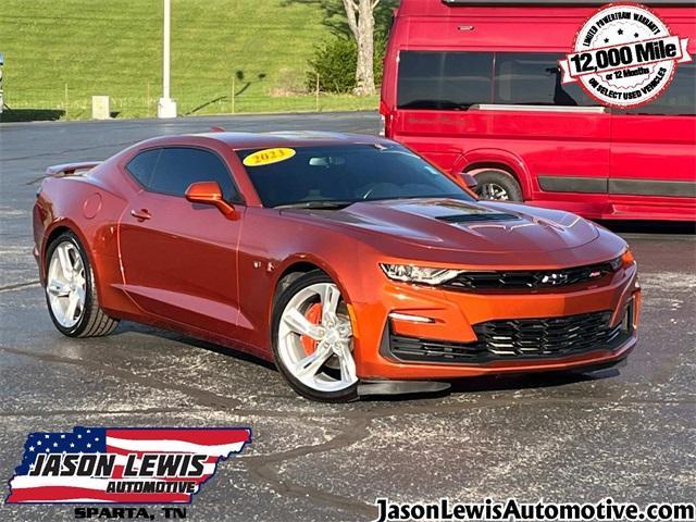 Chevrolet Camaro 2023
