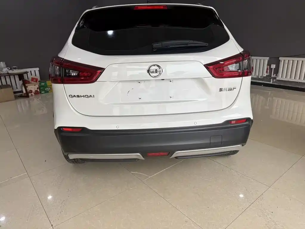 Nissan Qashqai 2023