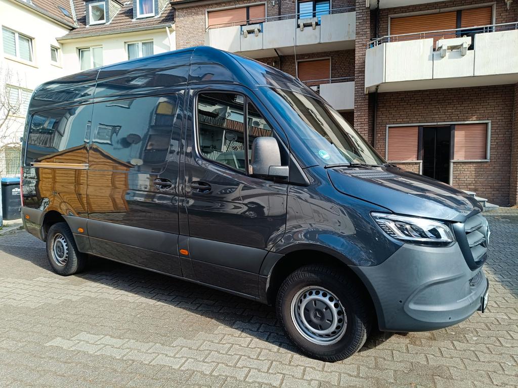 Mercedes-Benz SPRINTER 2021