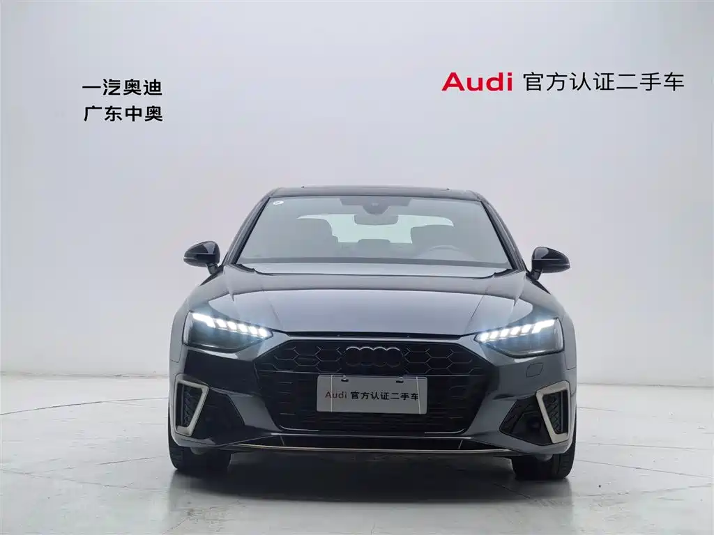 Audi A4 2024