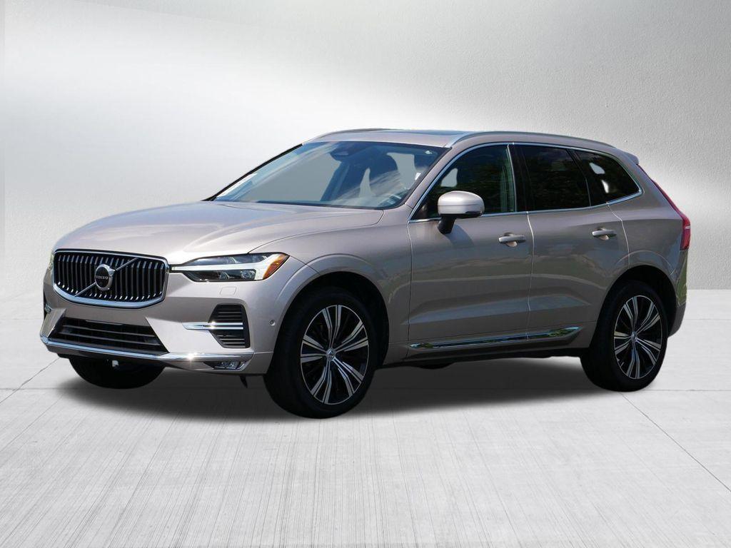 Volvo XC60 2023
