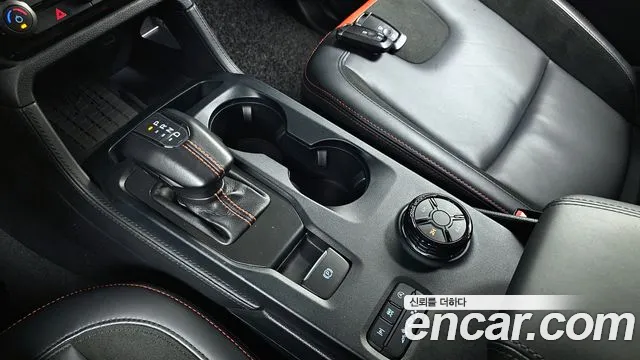 Ford Ranger 2023