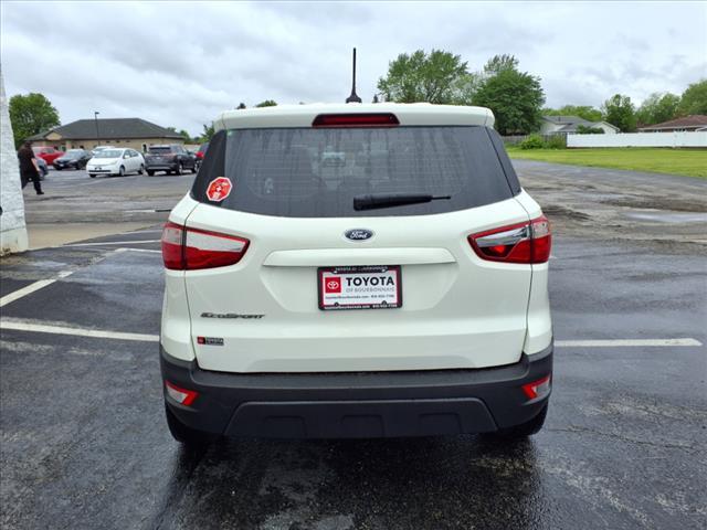 Ford EcoSport 2021
