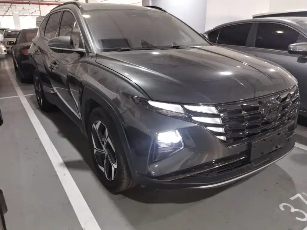 Hyundai Tucson 2024