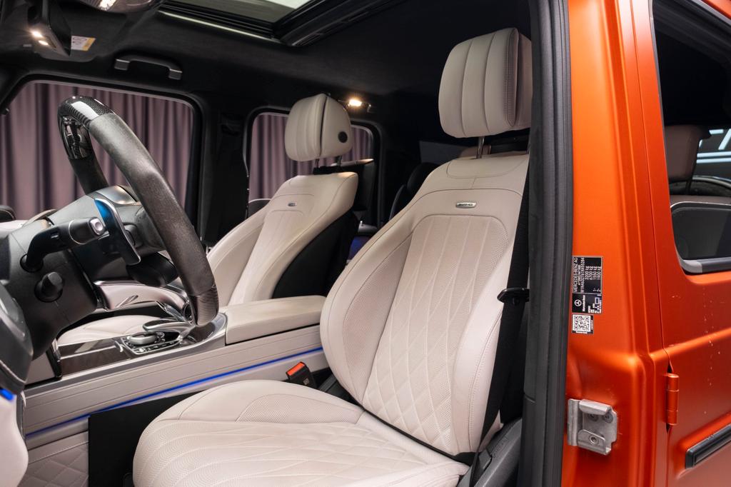 Mercedes-Benz G 63 AMG 2023